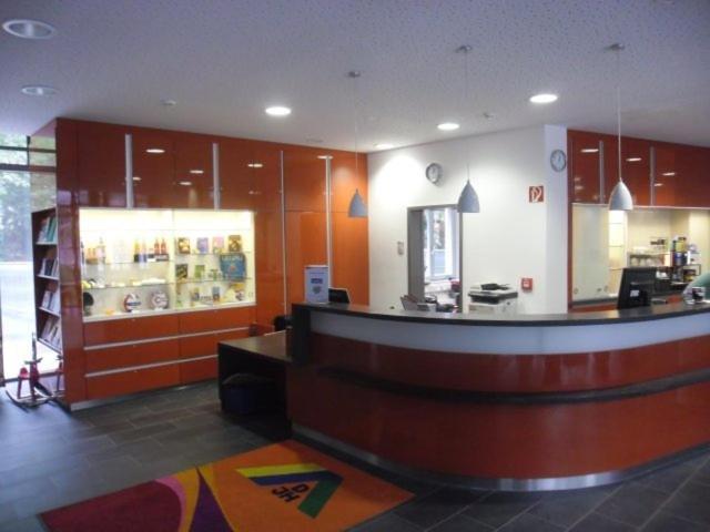 Djh Jugendherberge Mannheim International Exterior photo